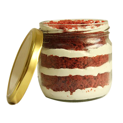 "Red Velvet In A Jar (TFL) - Click here to View more details about this Product